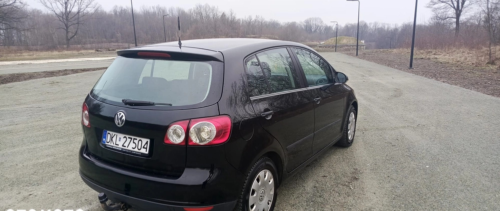 Volkswagen Golf Plus cena 15500 przebieg: 293000, rok produkcji 2008 z Zaklików małe 562